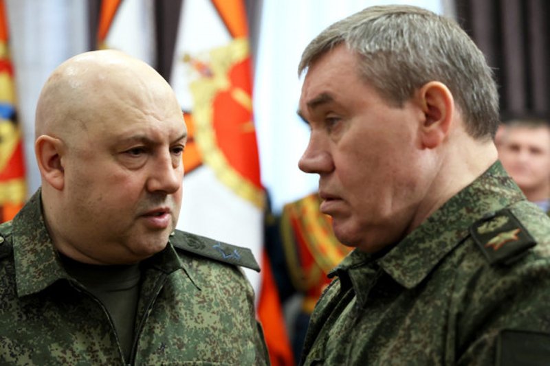  Lupte la Kremlin: Generalul Gherasimov vrea să-l neutralizeze pe șeful Grupului Wagner, Prigojin