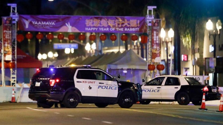  VIDEO Nouă morţi în atacul armat la Festivalul noului an chinezesc din apropiere de Los Angeles