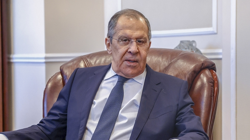  Lavrov susţine că Rusia convenise cu Ucraina să poarte negocieri, dar Occidentul s-a opus