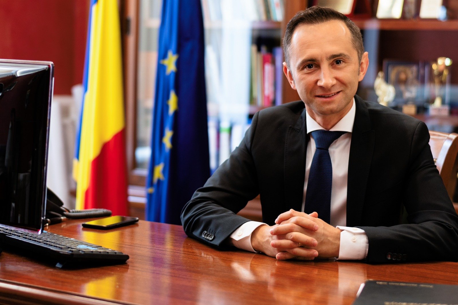  Președintele CJ Timiș, acuzat de favorizare de persoane și fals în declarații. ANI a sesizat Parchetul