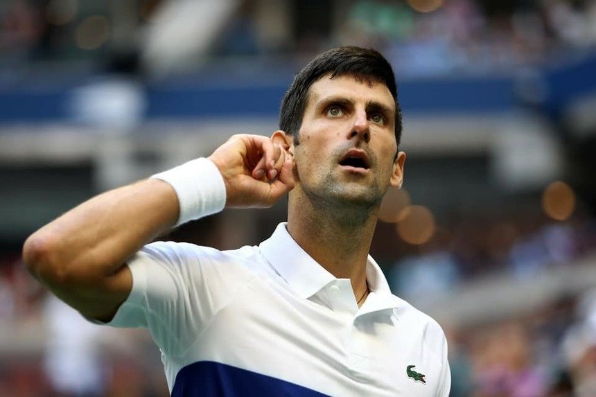  Novak Djokovici completează tabloul semifinalelor la simplu masculin, la Australian Open
