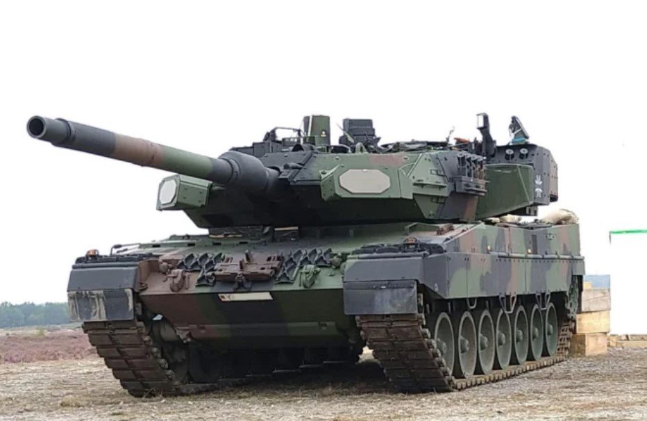  Olanda este „pregătită” să trimită tancuri Leopard 2 în Ucraina, deşi nu deţine niciunul