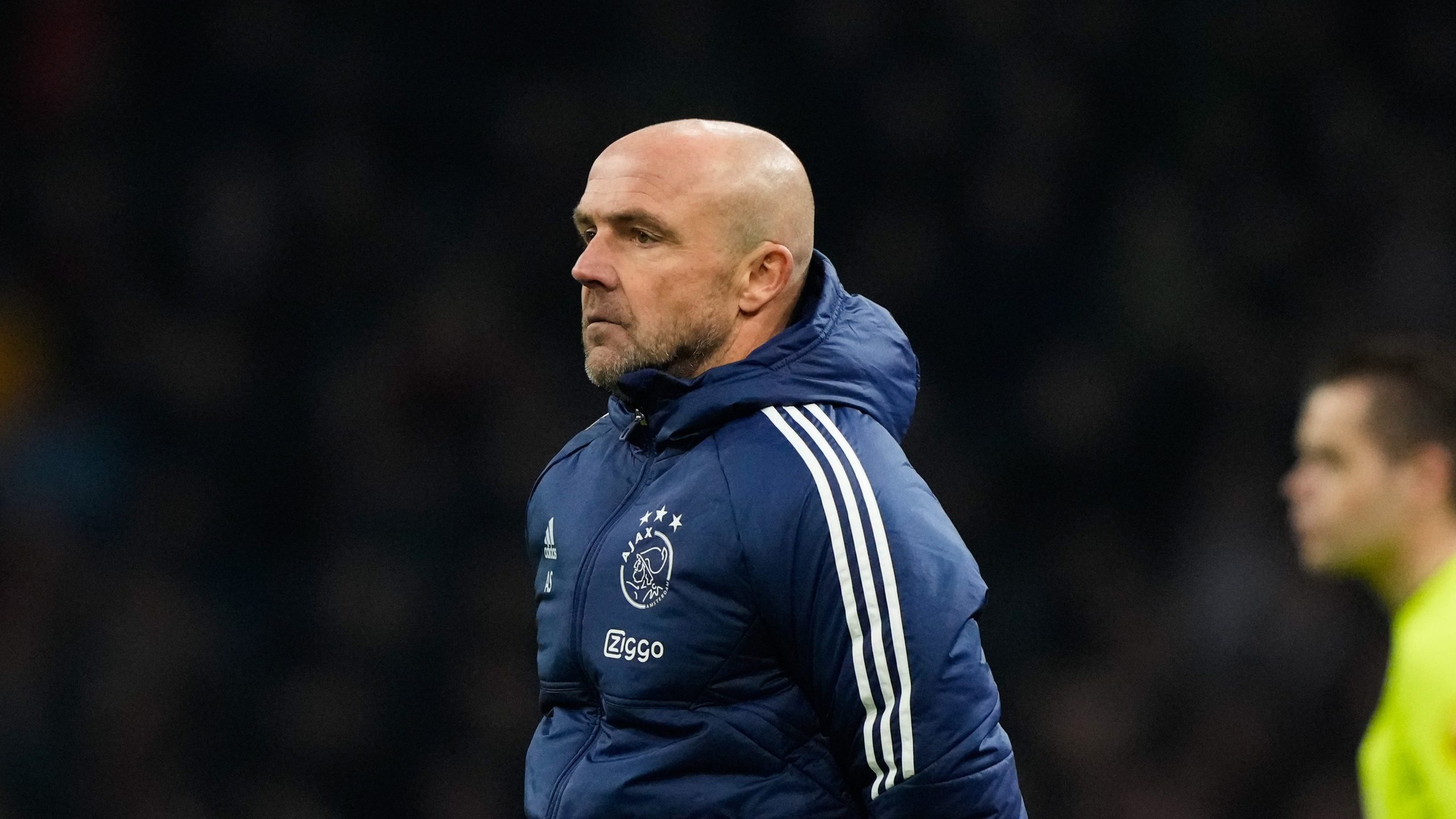  Ajax Amsterdam l-a demis pe tehnicianul Alfred Schreuder