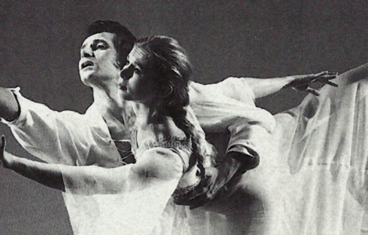  A murit Attilio Labis. Fostul prim-balerin al Operei din Paris avea 86 de ani