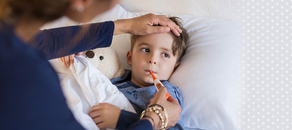  40 de cazuri de gripă depistate la Spitalul de Copii într-o săptămână, aproape jumătate au nevoie de spitalizare
