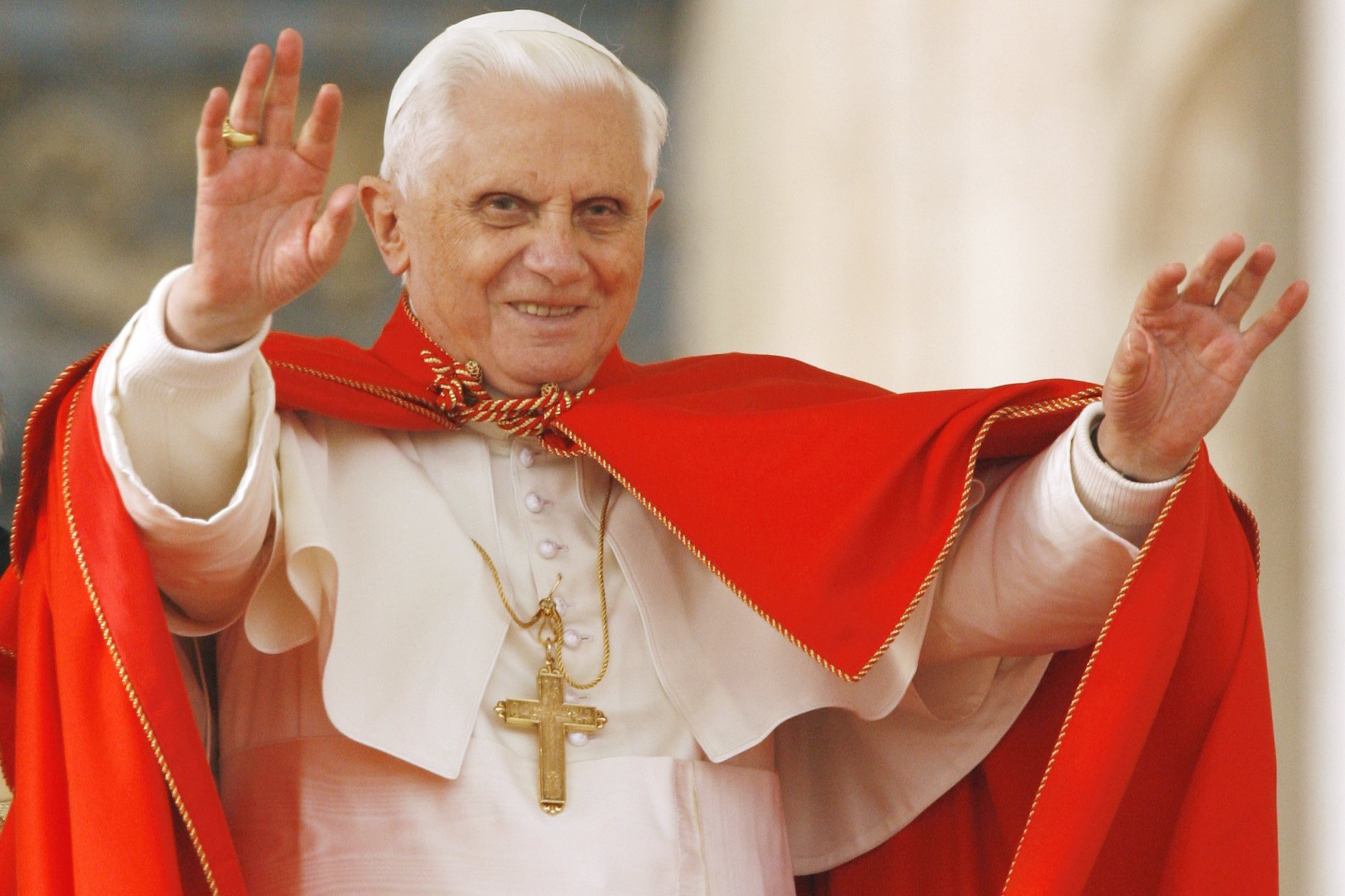  Insomnia, „motivul central” al demisiei Papei Benedict al XVI-lea în 2013