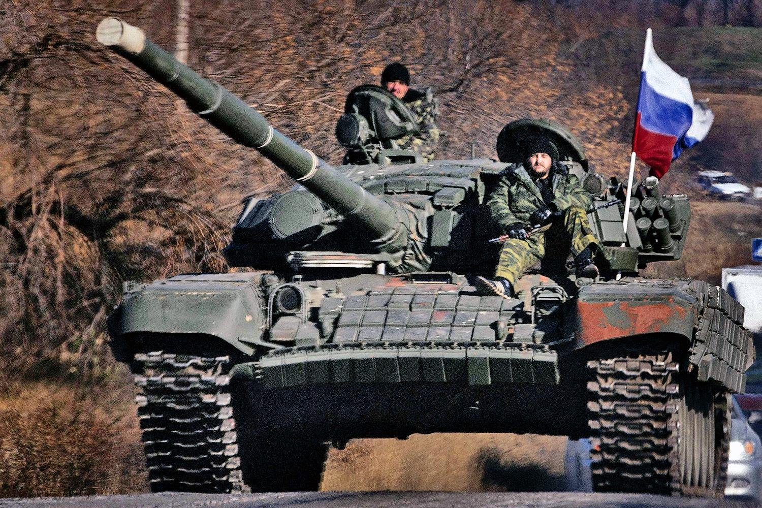  Ministru italian: Dacă tancurile ruseşti vor intra în Kiev, va începe al Treilea Război Mondial