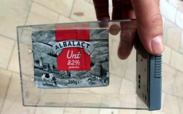  Untul și brânza au ajuns produse de lux în România: Se vând cu sisteme antifurt