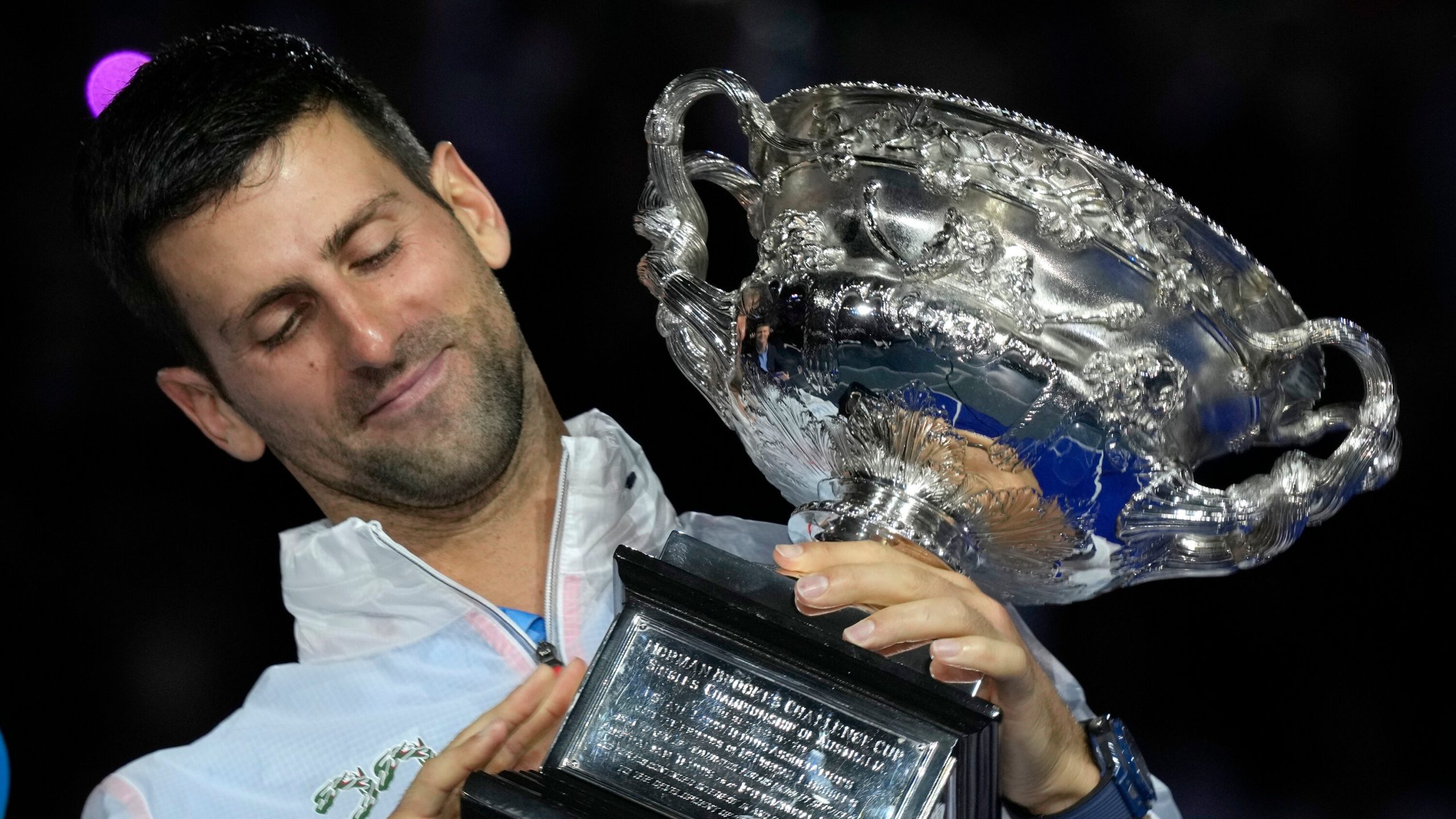 Djokovici: Având în vedere circumstanţele, este cea mai mare victorie din cariera mea