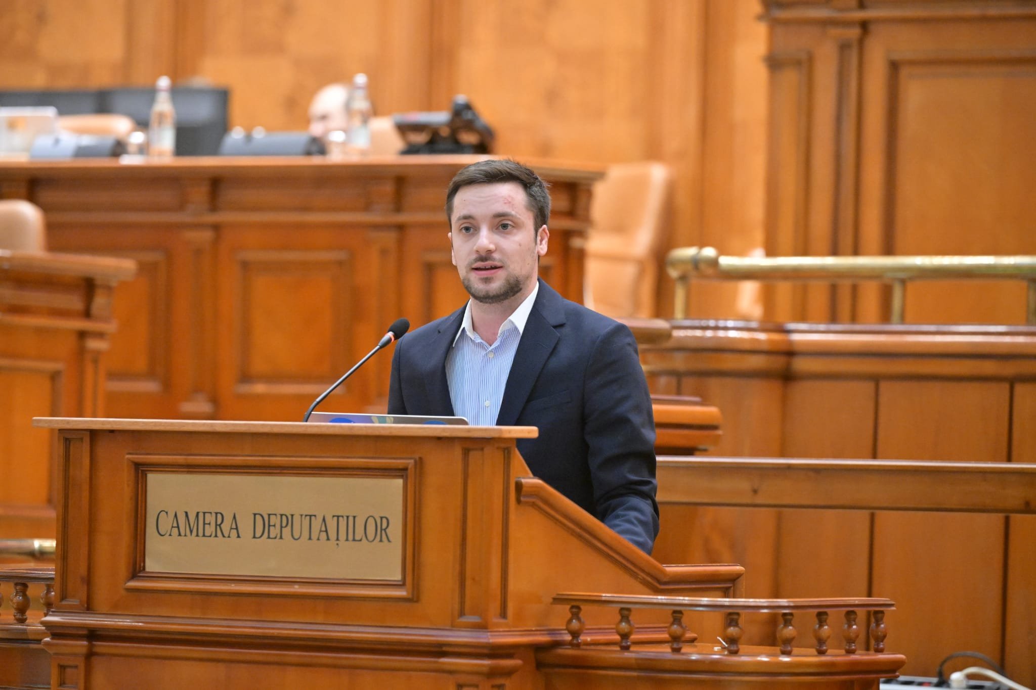  Deputatul USR Filip Havârneanu: „Guvernul  protejează mafia jocurilor de noroc și face pariu cu viața copiilor” (P)