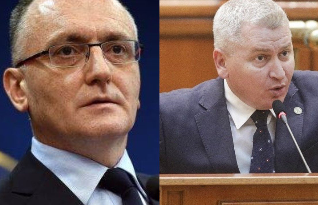  PNL îi propune pe Sorin Cîmpeanu şi Florin Roman vicepreşedinţi la Senat şi Camera Deputaţilor