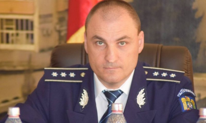  EXCLUSIV Unul dintre sefii din Poliția Iași s-a pensionat