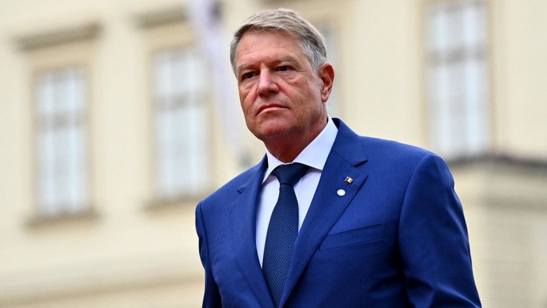  POLITICO susţine că şansele lui Klaus Iohannis de a ajunge şeful NATO sunt mici