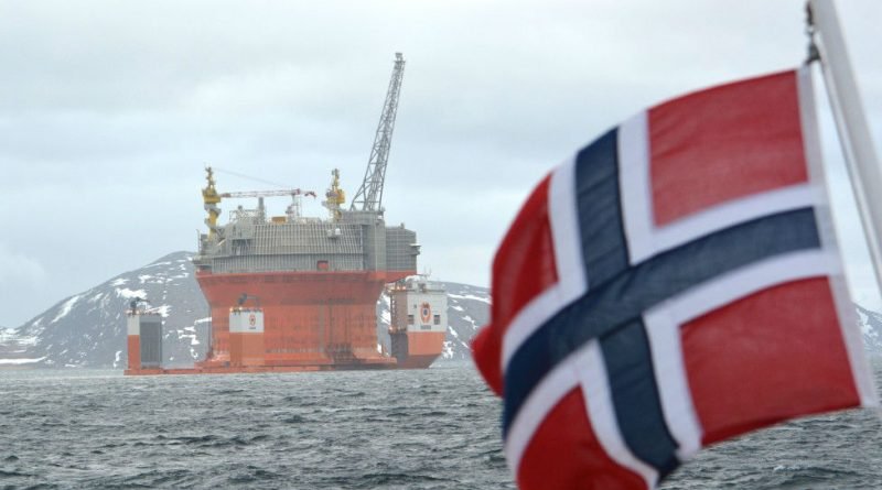  Fondul suveran de investiţii al Norvegiei, pierdere de 164 de miliarde de dolari