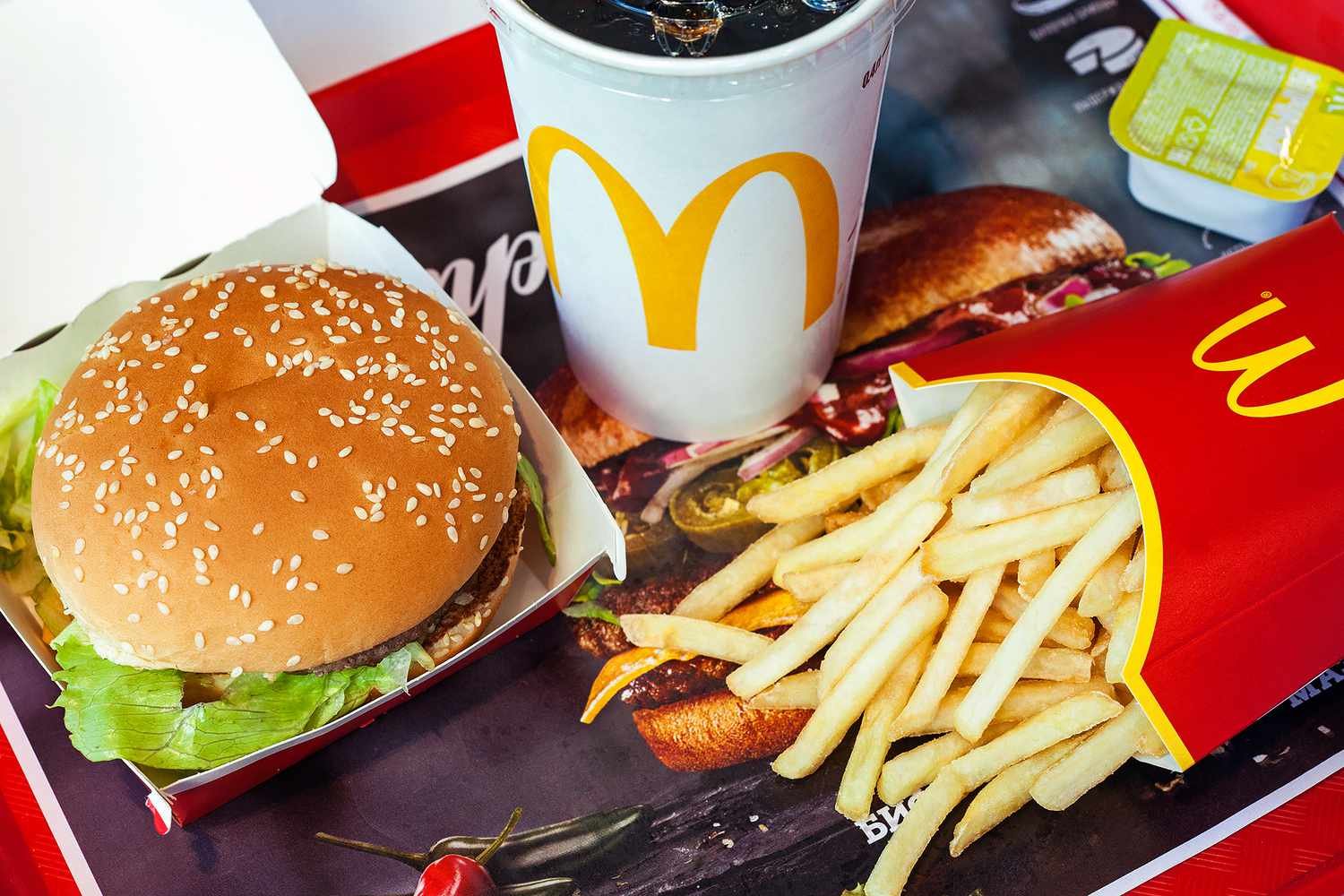  Profitul şi veniturile McDonald’s au depăşit aşteptările