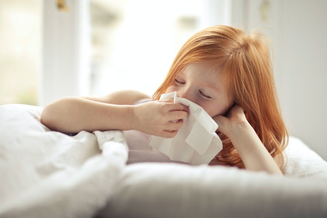  Iaşi – Gripa afectează copii de toate vârstele: cinci cazuri depistate zilnic. Cel mai mic pacient, un nou-născut de 20 de zile