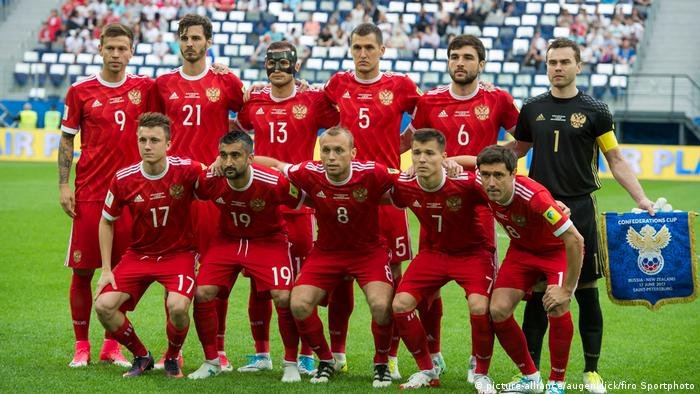  Arabia Saudită este favorabilă unei adeziuni a Rusiei la Confederaţia Asiatică de Fotbal