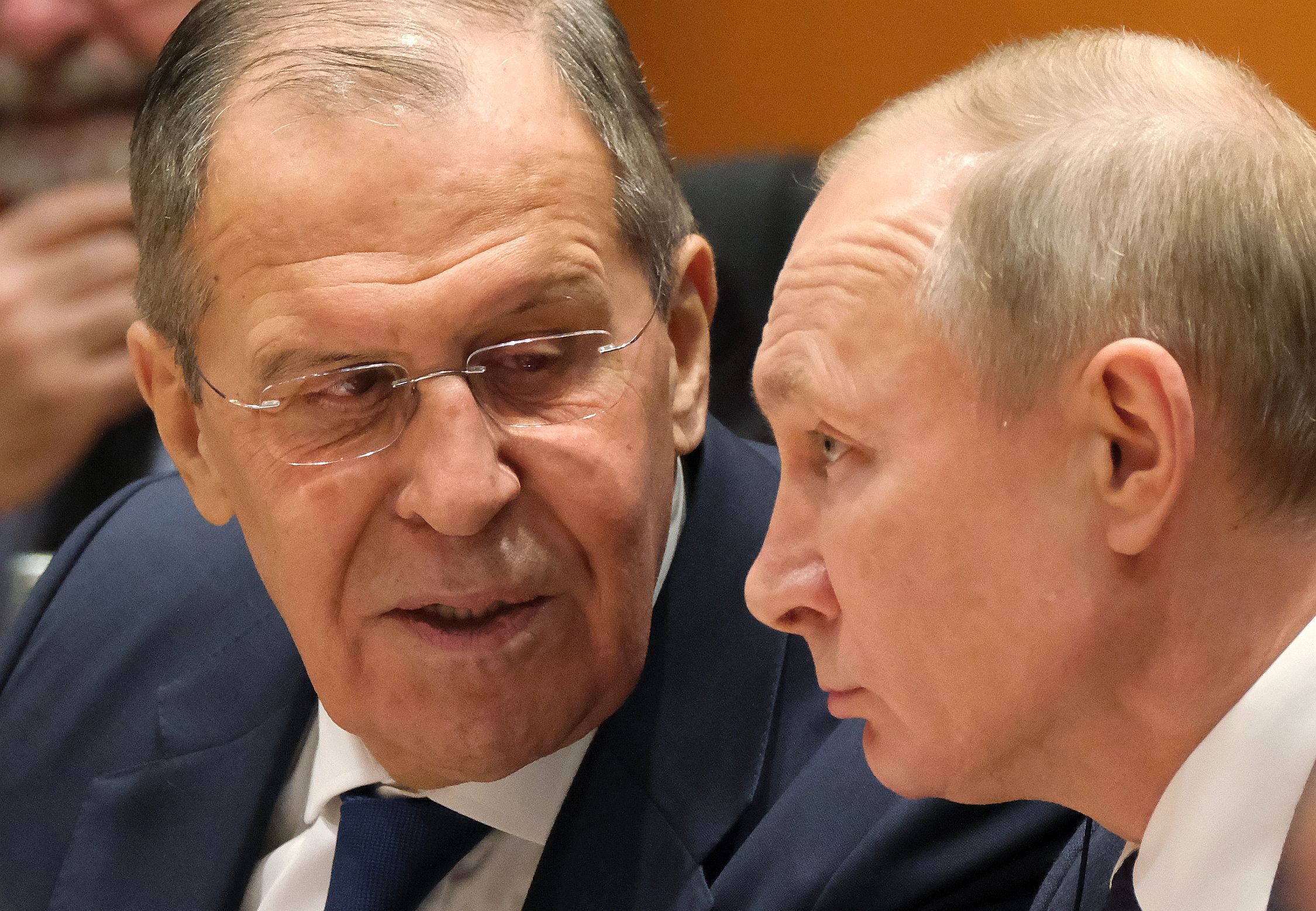  Serghei Lavrov sugerează că Moscova vrea să facă noi cuceriri teritoriale în Ucraina