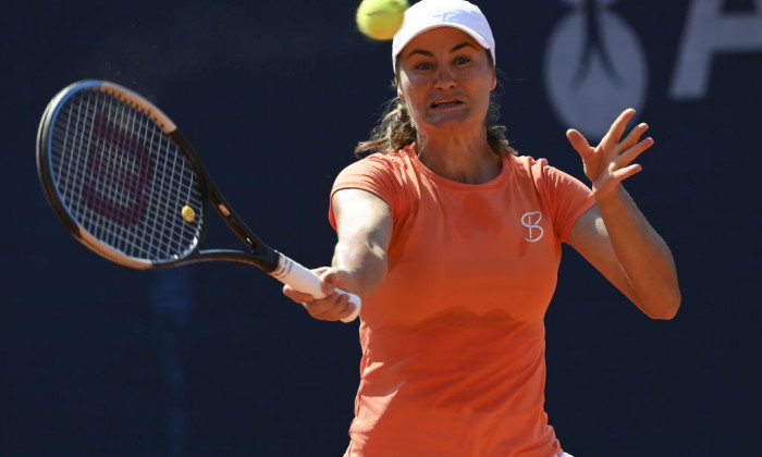  Monica Niculescu s-a calificat în semifinalele de dublu ale turneului Lyon Open 2023