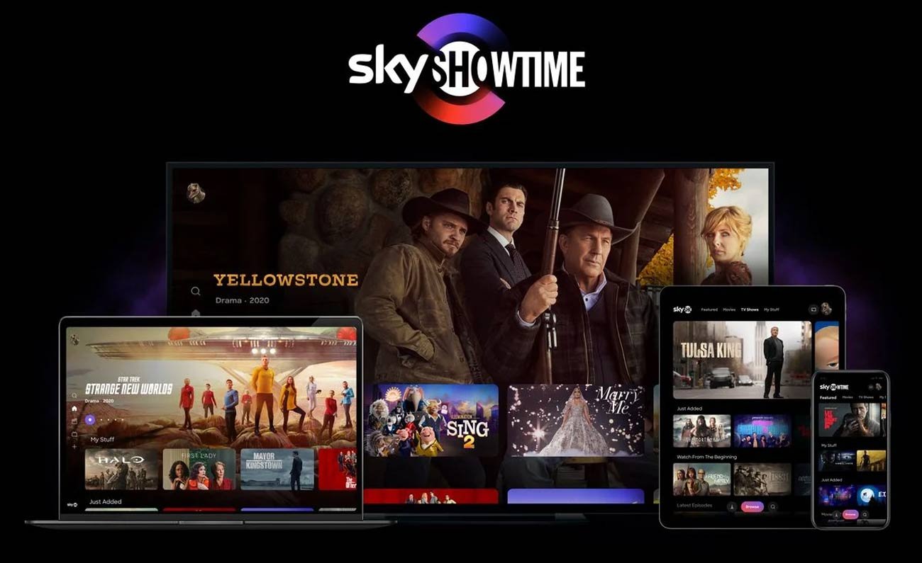  Serviciul de streaming video SkyShowtime debutează pe 14 februarie în România! Cât costă și ce poți viziona?