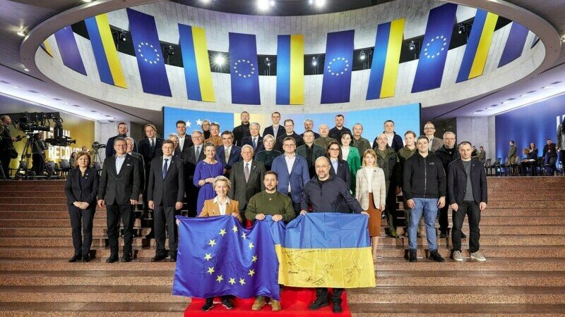  Summitul UE-Ucraina începe, astăzi, la Kiev. Care vor fi principalele teme de discuție între Zelenski și liderii europeni