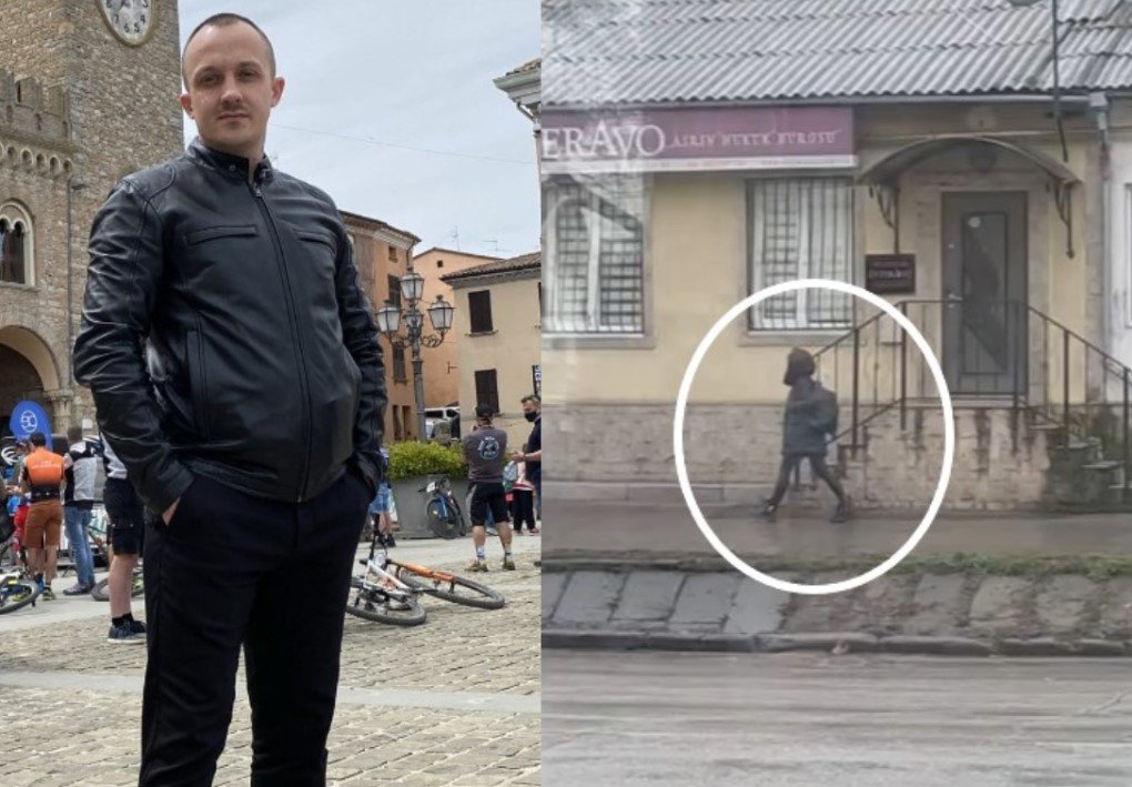  VIDEO – Cum a fost filat si prins Alin Alexandru Plop, pistolarul din Iaşi, în Chișinău