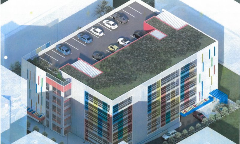  Proiectul cvartalului de blocuri cu până la 16 etaje din Dacia, respins: probleme de trafic. Ce s-a întâmplat cu parcarea etajată din Alexandru?