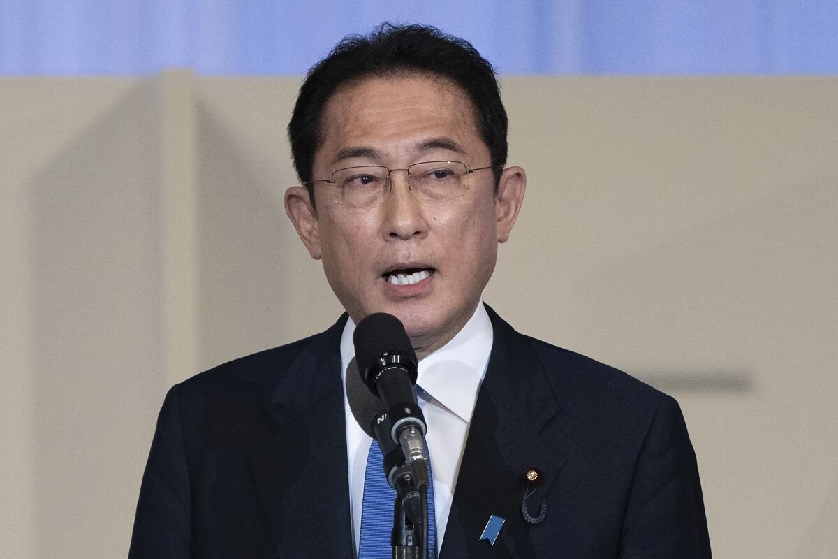  Premierul Kishida a concediat un consilier care a afirmat că nu ar vrea să trăiască lângă cupluri LGBT