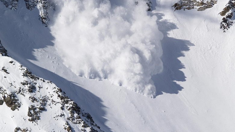  Zece oameni au murit în acest weekend în avalanşe în Austria şi Elveţia