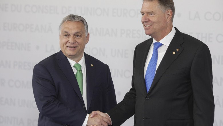  Un nou conflict diplomatic cu Budapesta: Ambasadorul Ungariei la Bucureşti, chemat la MAE