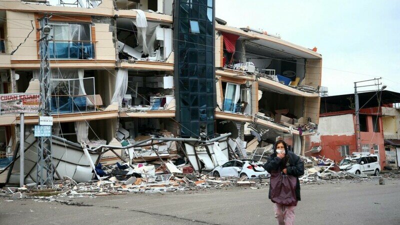  Cutremurul din Turcia, alarmă şi la Iaşi: 9.500 de ieşeni ar putea muri la fel. Previziunile apocaliptice ale ISU