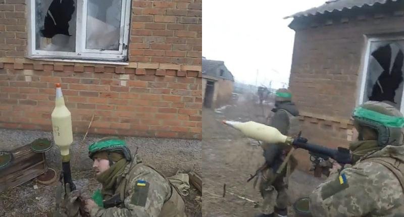  VIDEO Armata ucraineană folosește grenade termobarice din Bulgaria. Distrug inamicul în fortificații