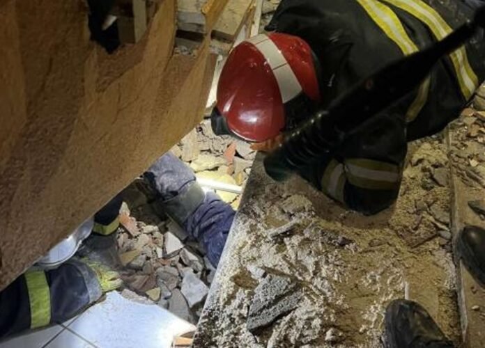  VIDEO Miracolul de sub ruinele din Turcia. Salvatorii moldoveni au scos un băiețel prins sub dărâmături timp de 4 zile