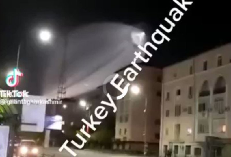 VIDEO Seismul din Turcia NU a fost provocat de undele HAARP. O conspirație demontată