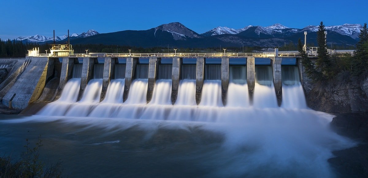  Energia generată din hidrocentrale, la cel mai scăzut nivel din ultimii 22 de ani din cauza secetei