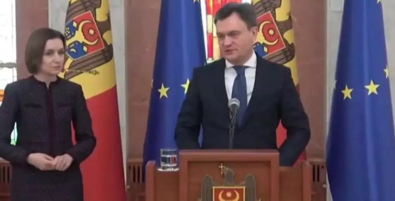  POLITICO: Moldova numeşte un nou prim-ministru proeuropean după ce guvernul a căzut pe fondul presiunilor ruseşti