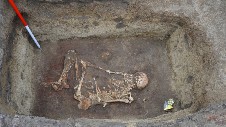  ”Autostrada” de acum 5.000 de ani ce traversa Moldova: ce spun experţii ieşeni după descoperirea scheletului din anul 3.000 î.Hr.? Legătura cu marea migraţie