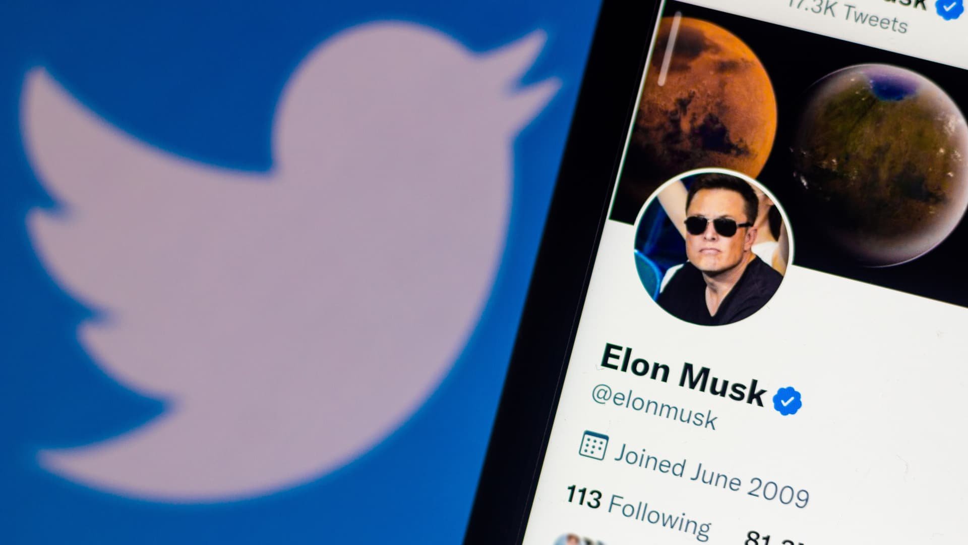  Newsfeed-ul Twitter este acaparat de postări ale lui Elon Musk