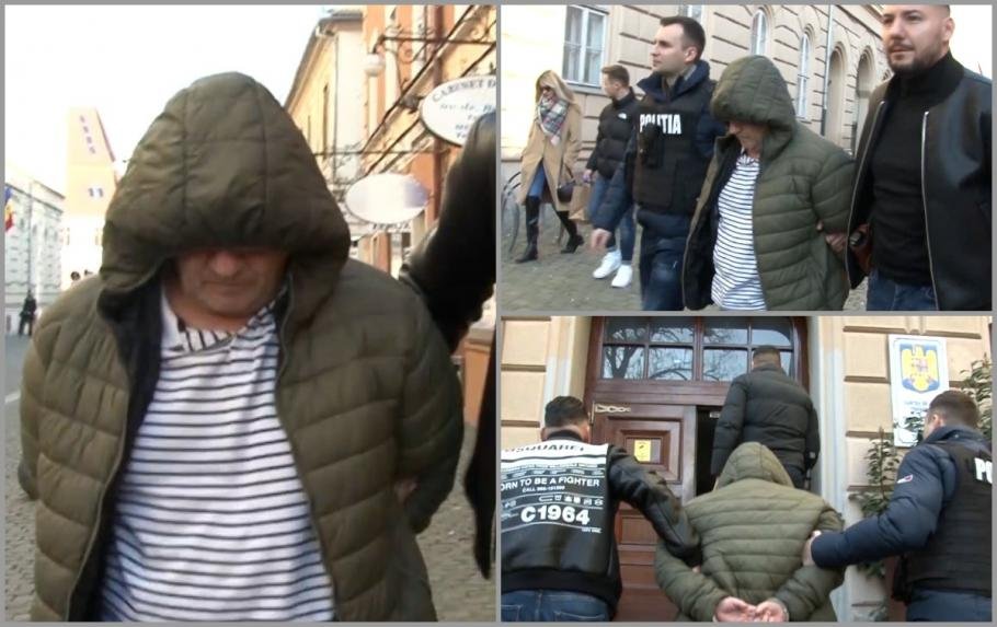  VIDEO Universitar din Timișoara, arestat pentru coruperea sexuala a unei fete de 13 ani pe care o medita. Reacția universității