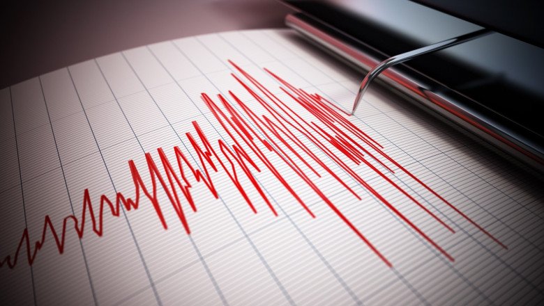  INFP: 315 replici ale cutremurului din judeţul Gorj, înregistrate până în prezent
