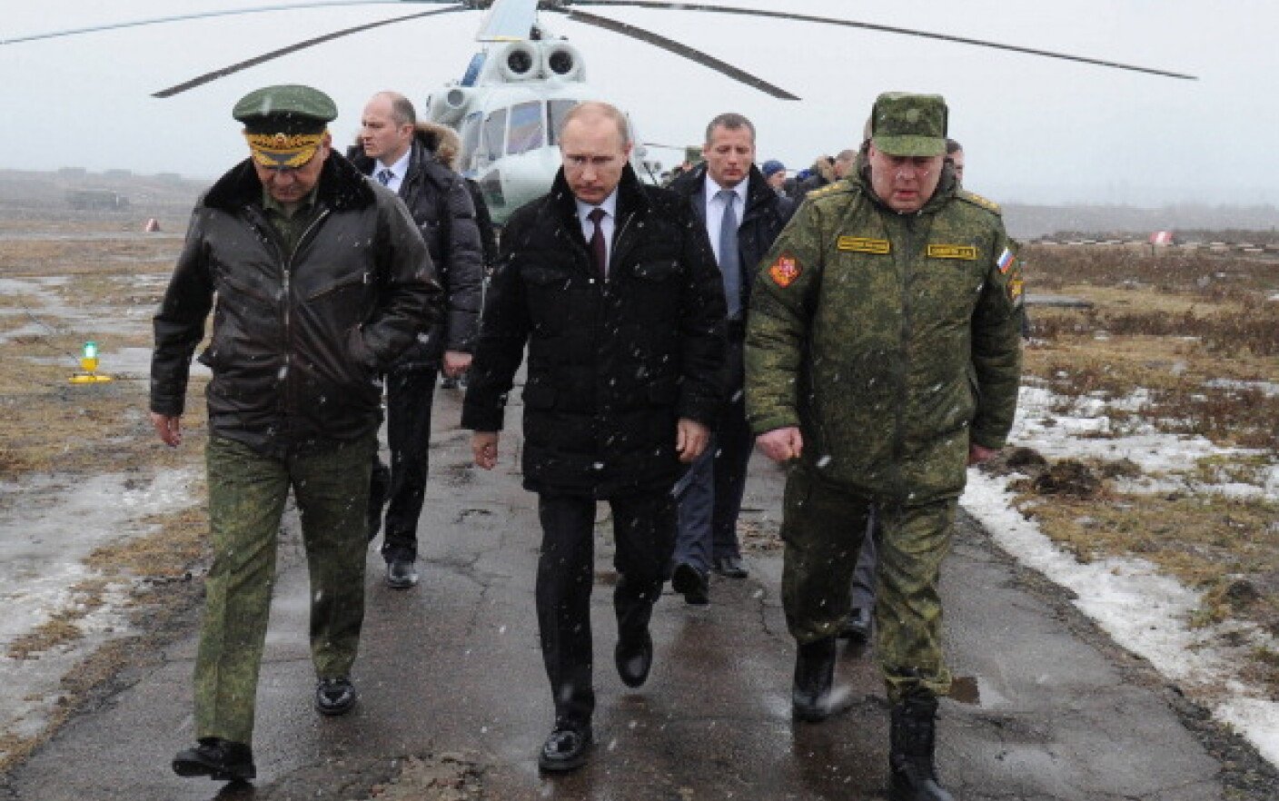  Care este Planul B al Kremlinului pentru Ucraina. A lucrat la el finul lui Putin