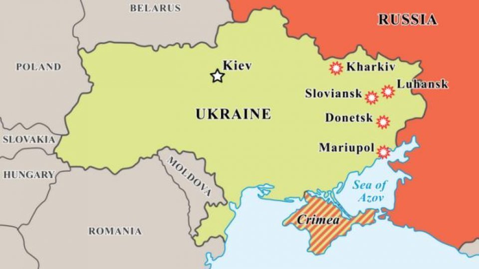  Un diplomat american de rang înalt afirmă că loviturile ucrainene asupra unor obiective militare din Crimeea ar fi legitime