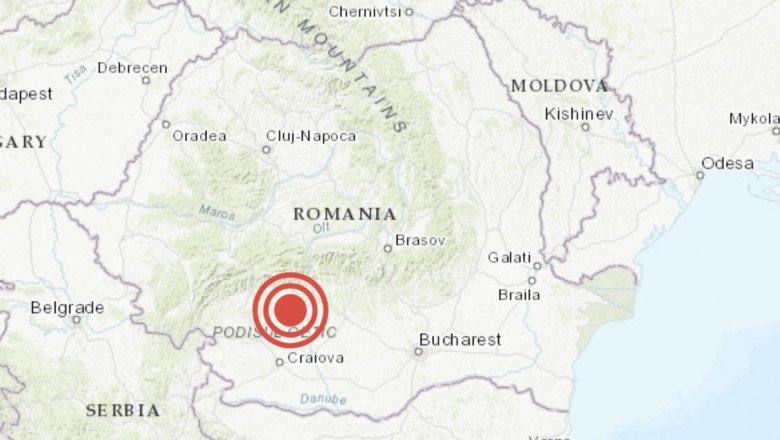  Experţi: Activitatea seismică intensă din Gorj va mai dura o lună