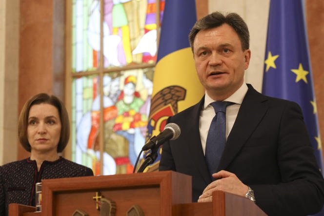  Racție curajoasă a noului premier din R. Moldova: Trupele ruse din Transnistria trebuie retrase, iar zona demilitarizată