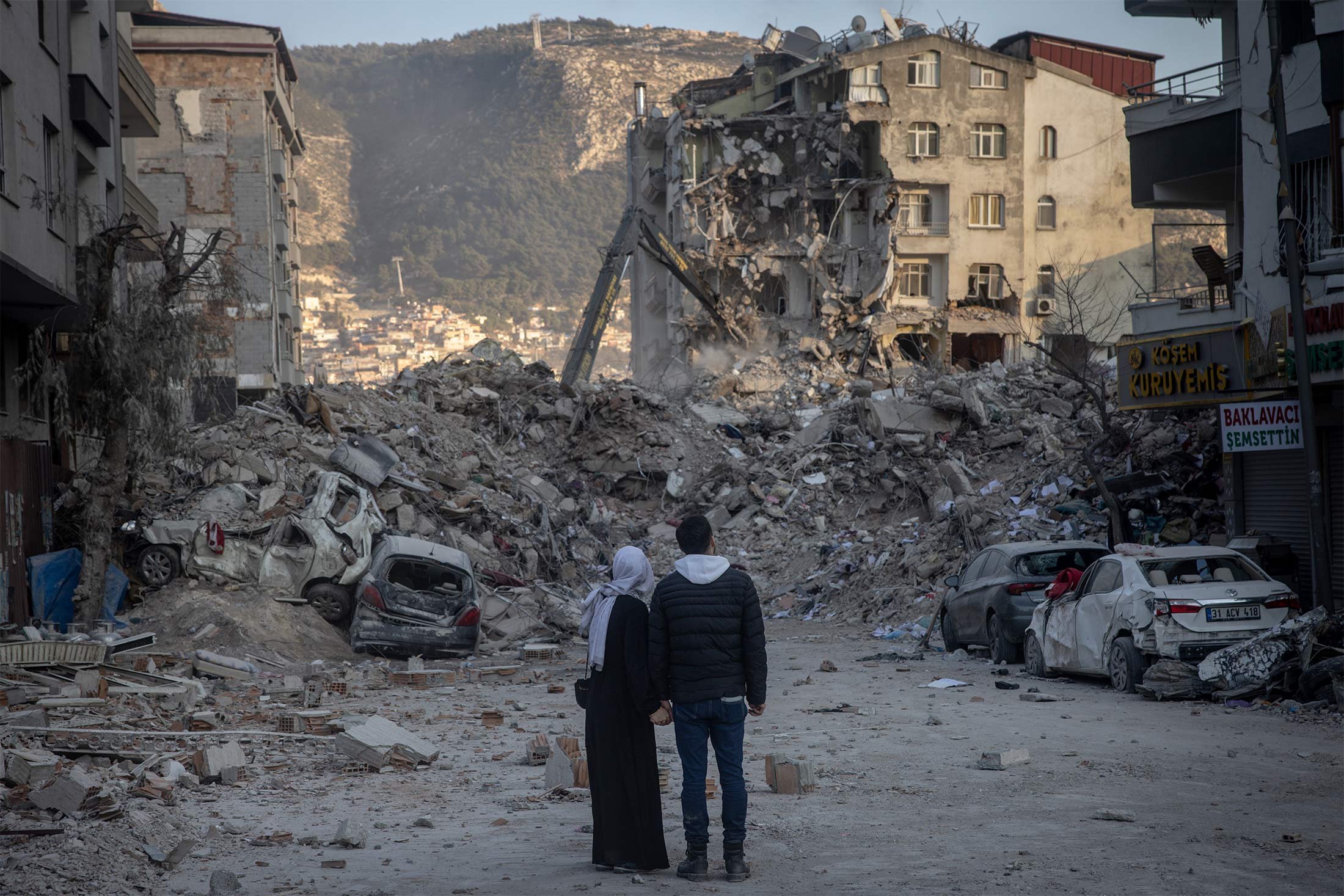  Un nou cutremur puternic a avut loc în Turcia. Mai multe persoane sunt rănite