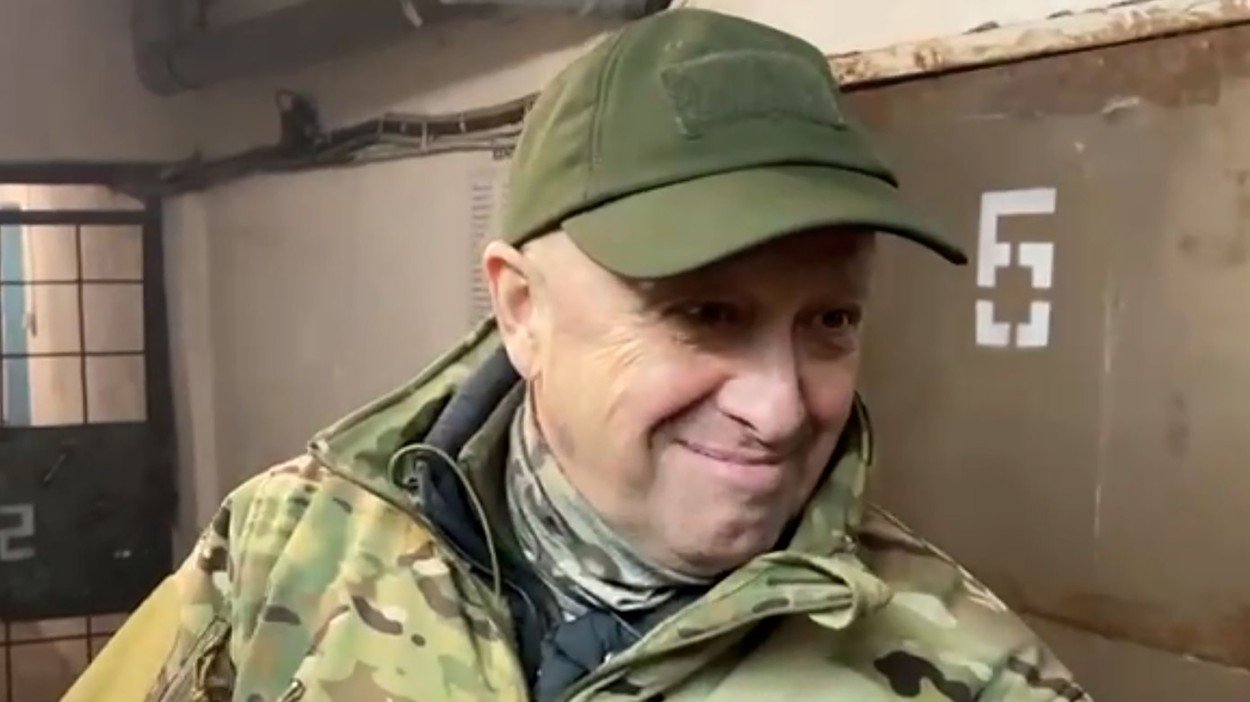  Șeful mercenarilor Wagner acuză conducerea armatei ruse de înaltă trădare