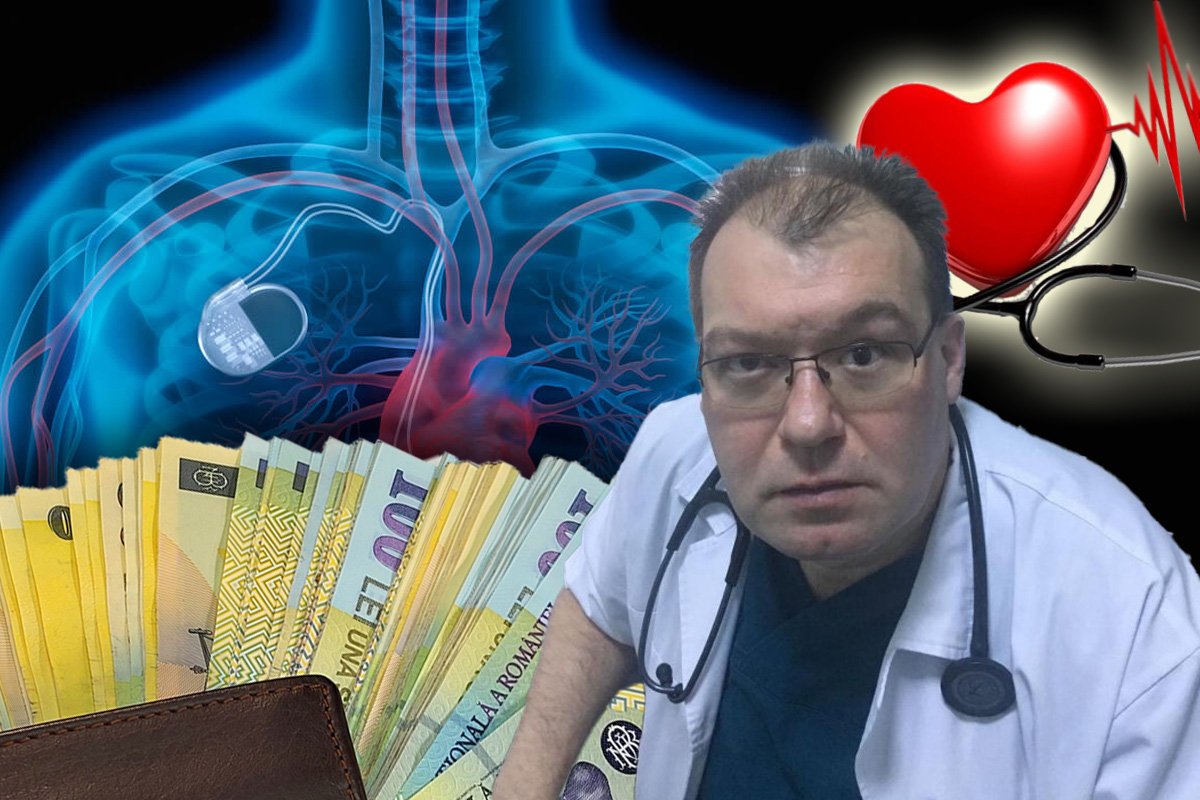  Sociologul Ștefan Cojocaru, profesor doctor la UAIC: Cazul cardiologului ieșean Dan Tesloianu afectează încrederea în medici