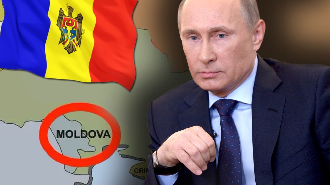  Putin atacă R. Moldova. A anulat decretul prin care recunoștea suveranitatea Moldovei în problema Transnistriei