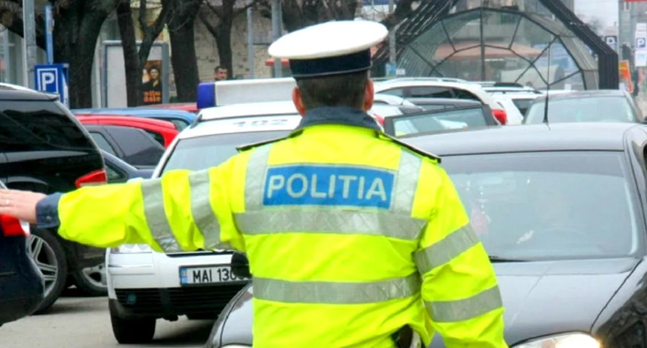  Poliţist ieşean prins beat cleşte la volan. A fost iertat de judecători pe motiv că avea caschetă