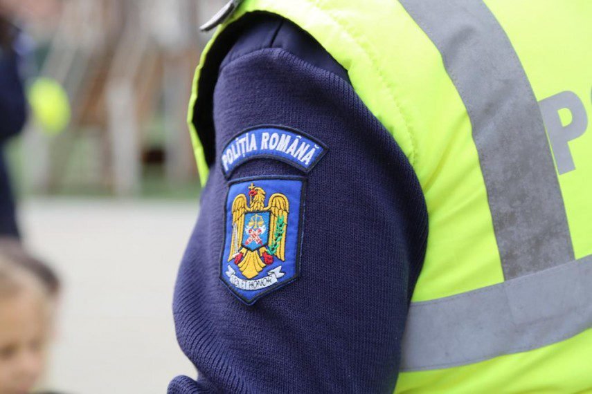  450 de sancțiuni date de polițiștii ieșeni în 24 de ore